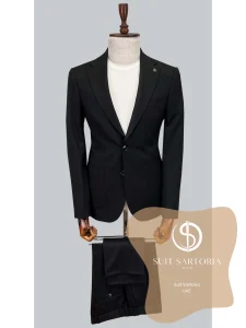 suit sartoria uae black sport suit j0l9Mz