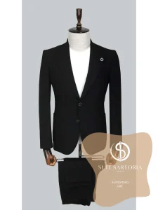 suit sartoria uae black sports suit AxHVP7