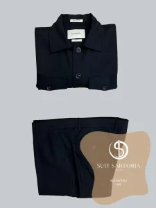 suit sartoria uae black sports suit McaKPA