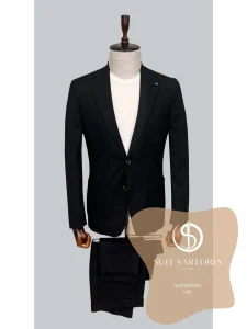 suit sartoria uae black sports suit cVHLM9