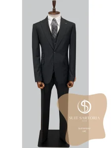 suit sartoria uae black suit 3lc8aS