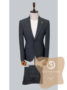 suit sartoria uae black suit 7nwqtl