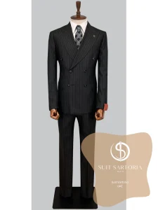 suit sartoria uae black suit CaPv9n