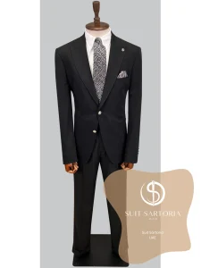 suit sartoria uae black suit LCstFh