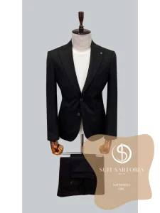 suit sartoria uae black suit V9GglH