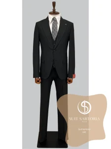 suit sartoria uae black suit WgzXgv