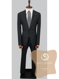 suit sartoria uae black suit dIsK4N