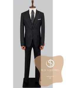 suit sartoria uae black suit nE0nLt