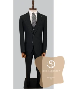 suit sartoria uae black suit qvciS6