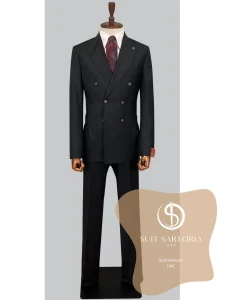 suit sartoria uae black suit uCe1BS