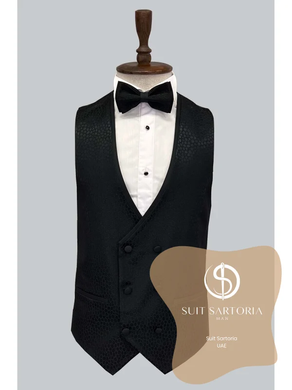 Suit Sartoria Black Tuition