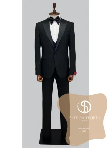 suit sartoria uae black tuxedo 11O1Vw