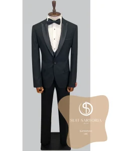 suit sartoria uae black tuxedo NQ4qnd