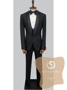 suit sartoria uae black tuxedo gqhxwp