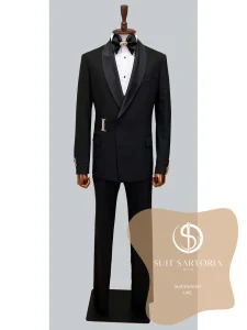 suit sartoria uae black tuxedo i7FLcw