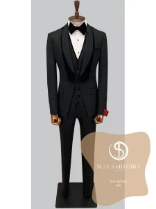 suit sartoria uae black tuxedo r4xEfR