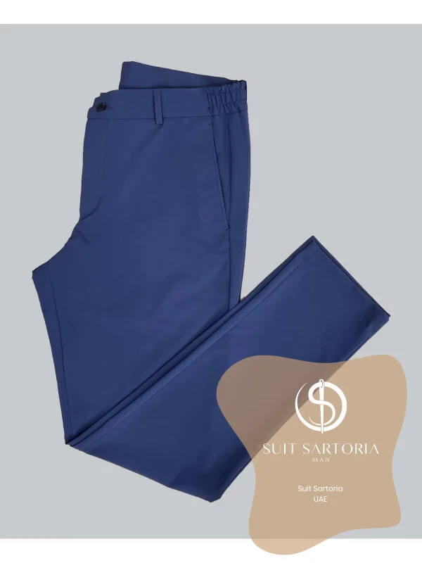 Suit Sartoria Blue Performance Suit