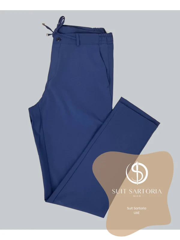 Suit Sartoria Blue Performance Suit