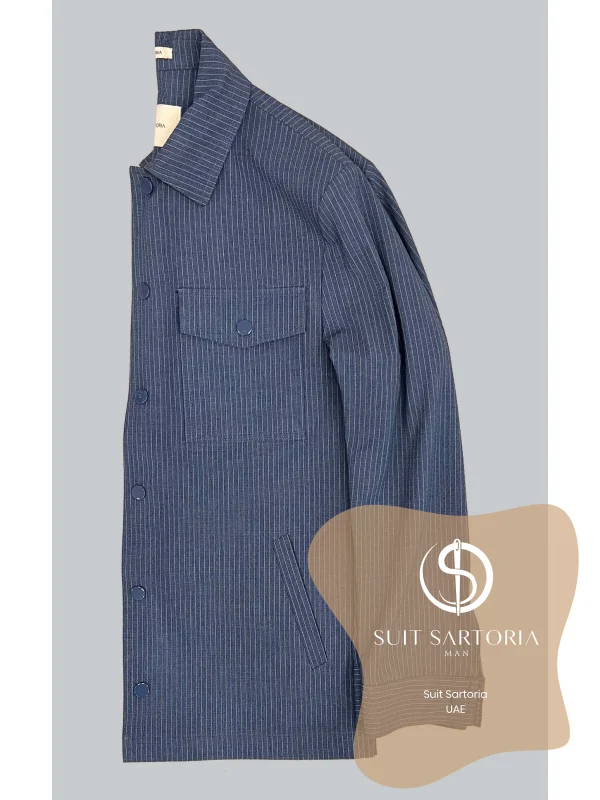 Suit Sartoria Blue Sport Suit