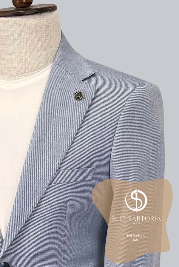 Suit Sartoria Blue Sport Suit