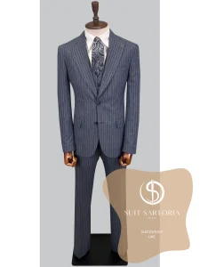 suit sartoria uae blue suit TlnEkE