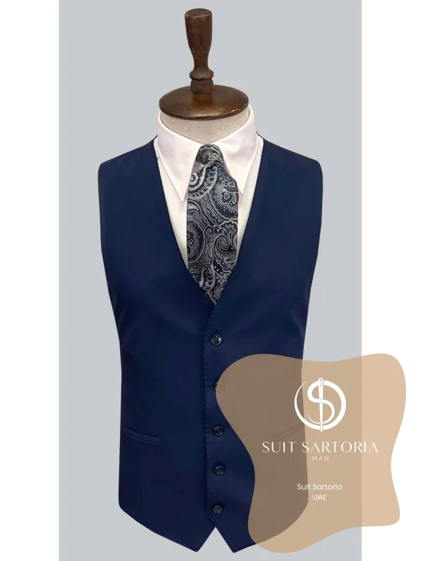 Suit Sartoria Blue Suit