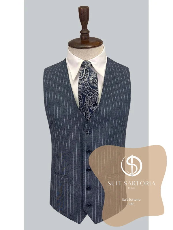 Suit Sartoria Blue Suit