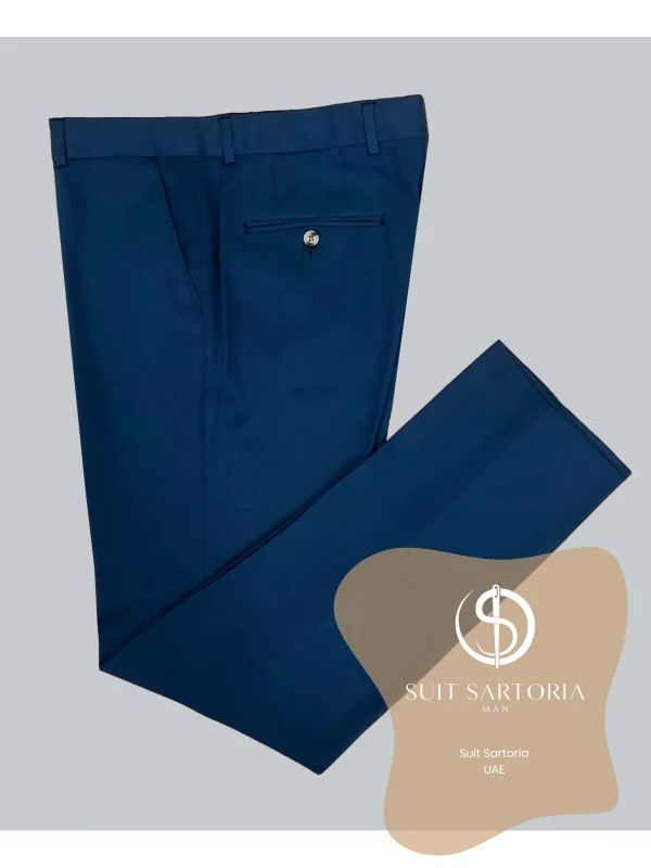 Suit Sartoria Blue Suit