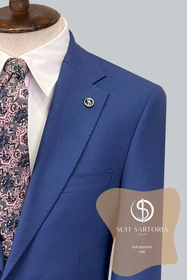 Suit Sartoria Blue Suit