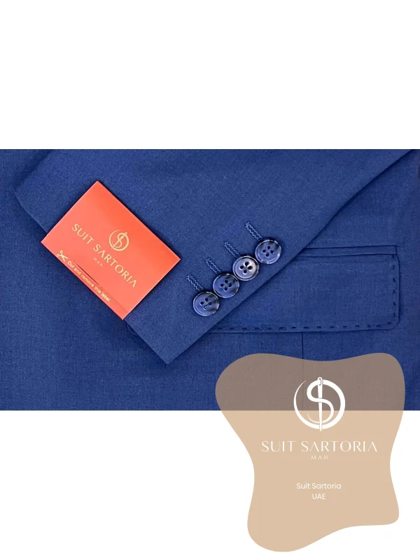 Suit Sartoria Blue Suit