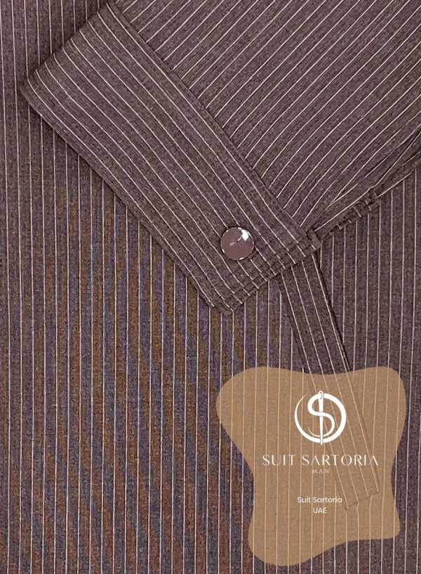 Suit Sartoria Brown Sport Suit