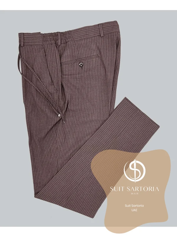 Suit Sartoria Brown Sport Suit