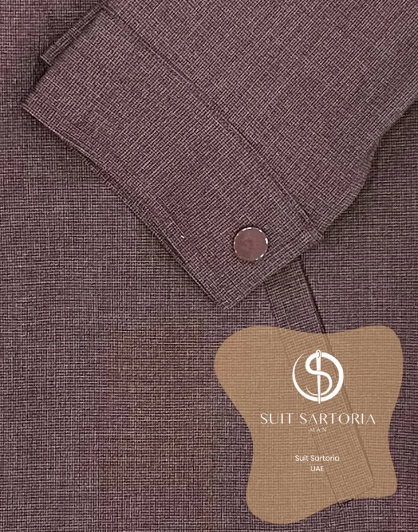 Suit Sartoria Brown Sport Suit