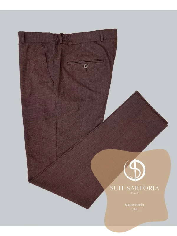 Suit Sartoria Brown Suit