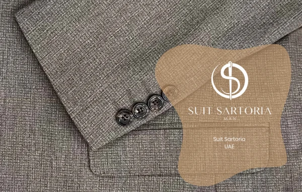 Suit Sartoria Brown Suit