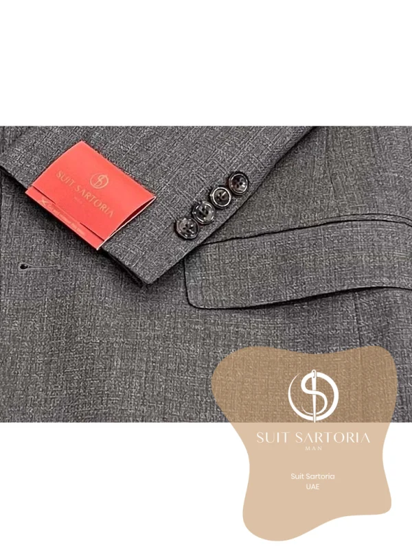 Suit Sartoria Brown Suit