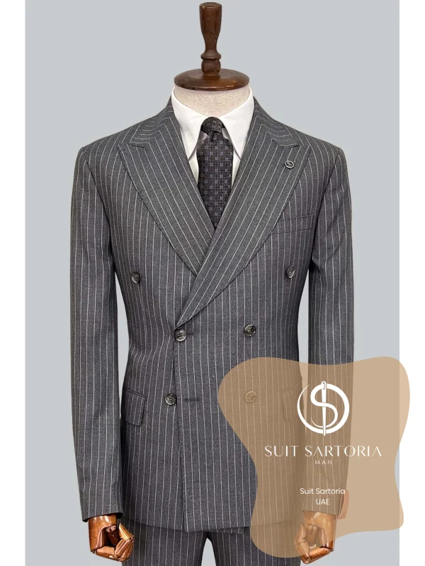 Suit Sartoria Brown Suit