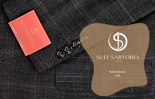 Suit Sartoria Brown Suit