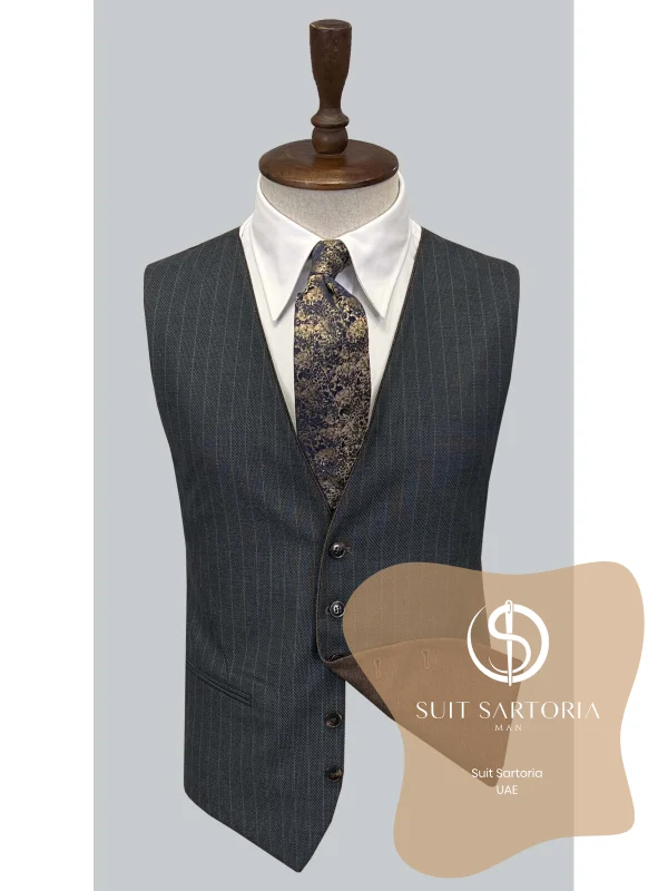 Suit Sartoria Brown Suit