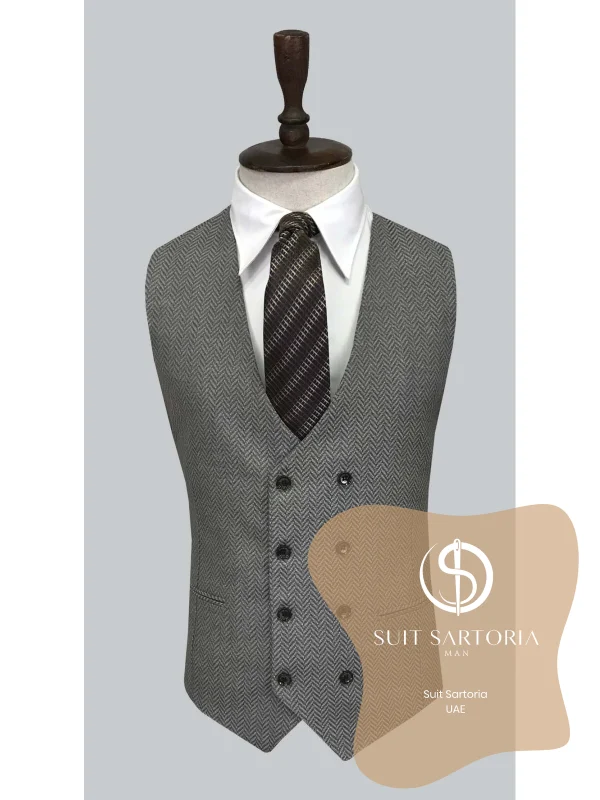 Suit Sartoria Brown Suit