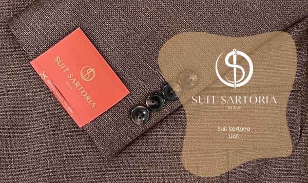 Suit Sartoria Brown Suit