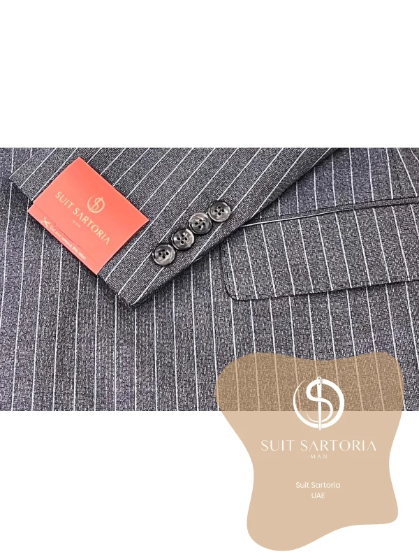 Suit Sartoria Brown Suit