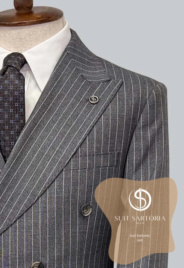 Suit Sartoria Brown Suit