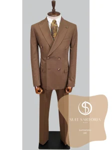 suit sartoria uae brown suit fATXIr