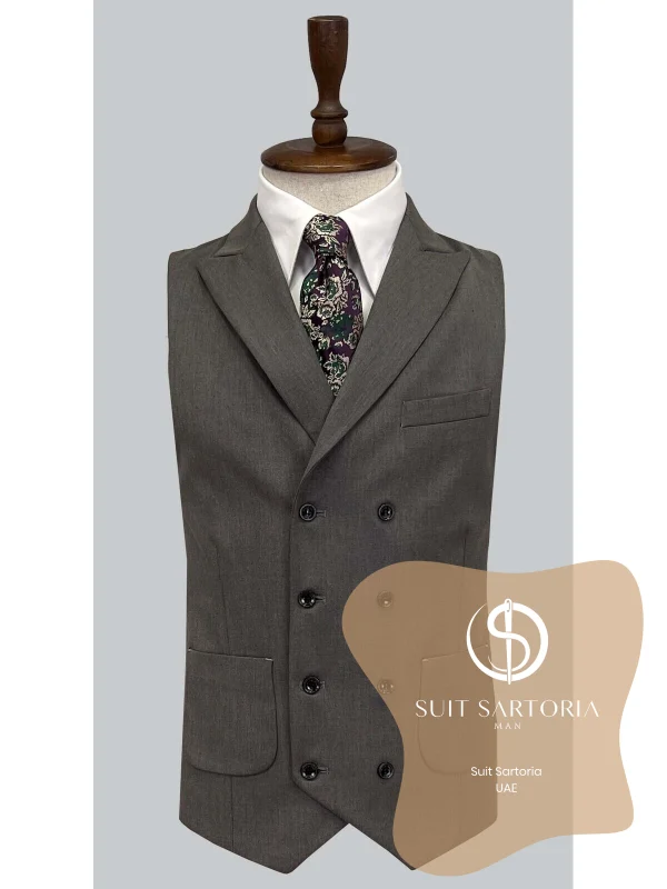 Suit Sartoria Brown Suit