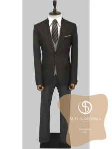 suit sartoria uae brown suit fpsYaF