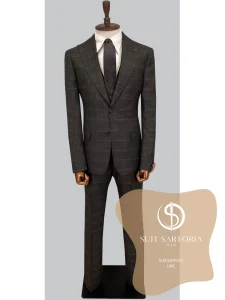 suit sartoria uae brown suit goTI6y