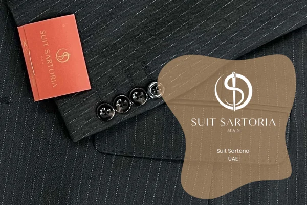 Suit Sartoria Brown Suit