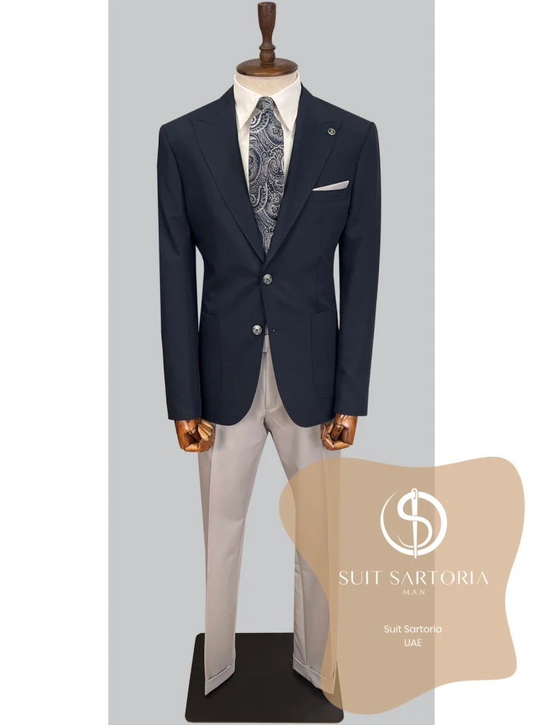 Suit Sartoria Brown Suit