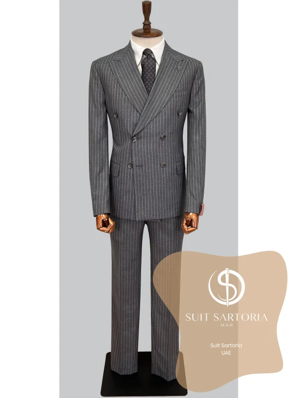 Suit Sartoria Brown Suit